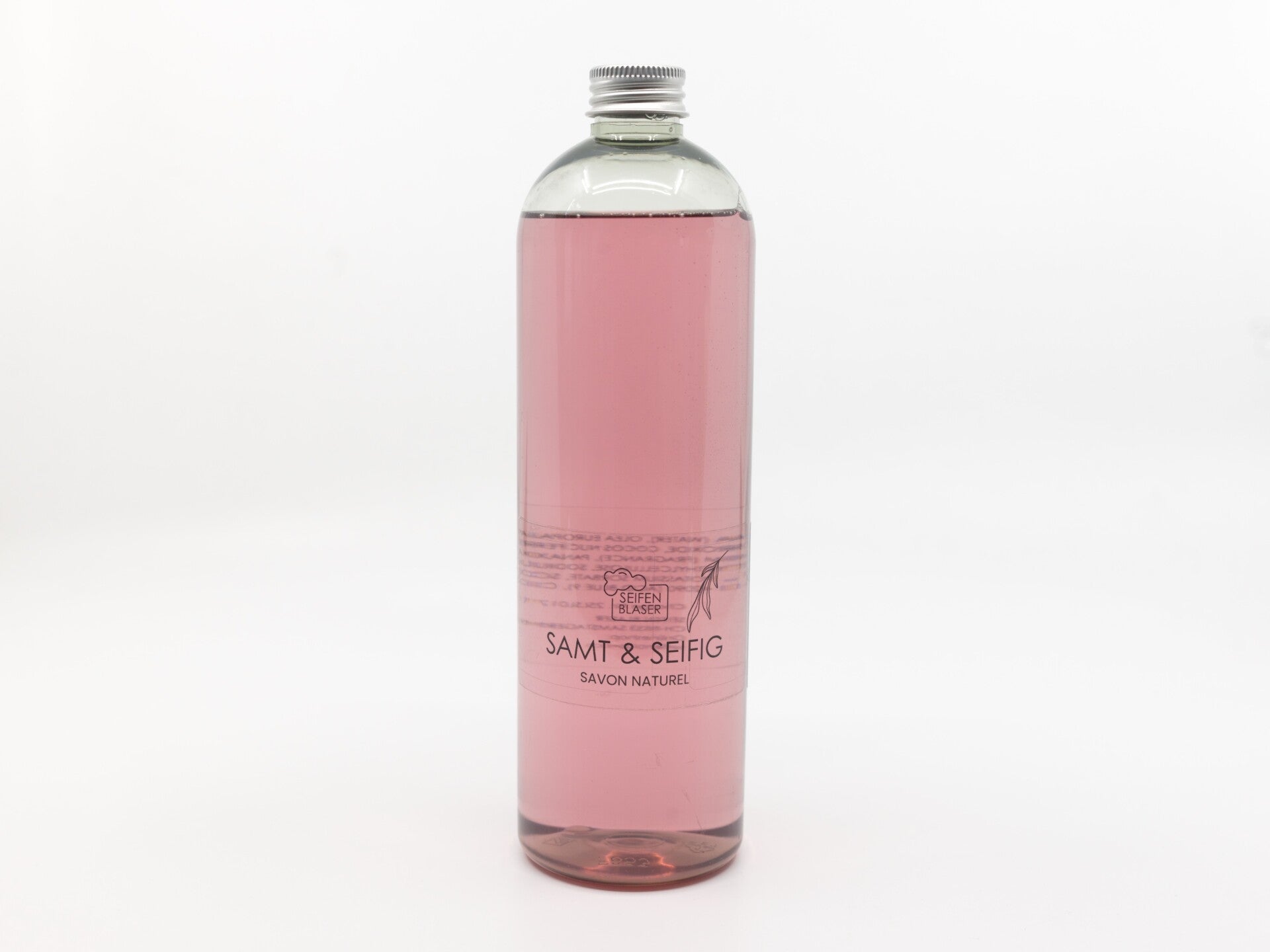 Flüssigseife SAMT & SEIFIG 500ml