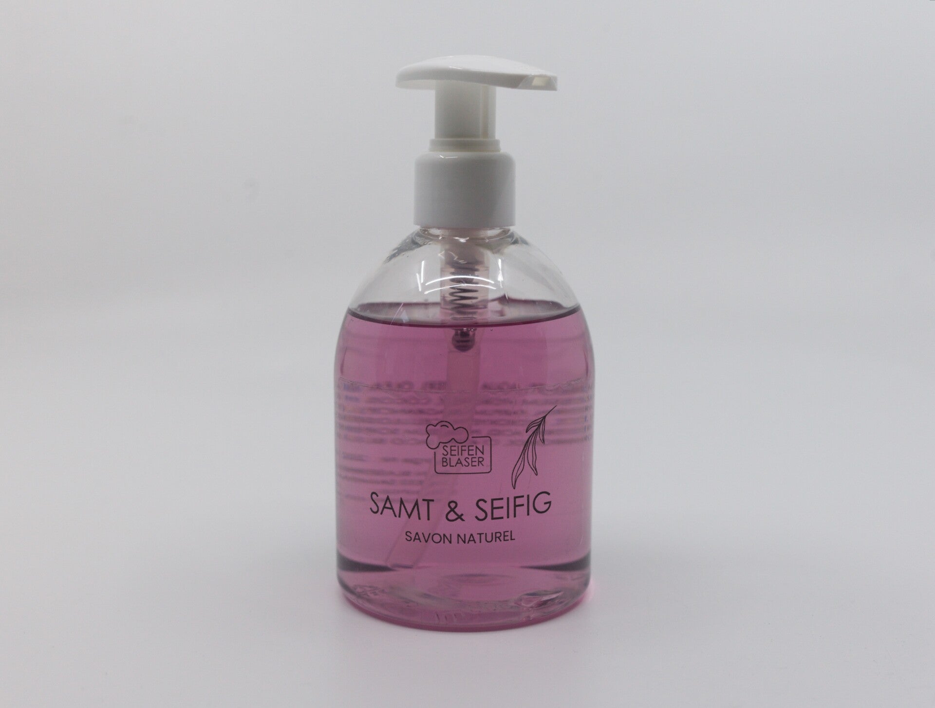 Flüssigseife SAMT & SEIFIG 300ml