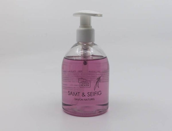 Flüssigseife SAMT & SEIFIG 300ml