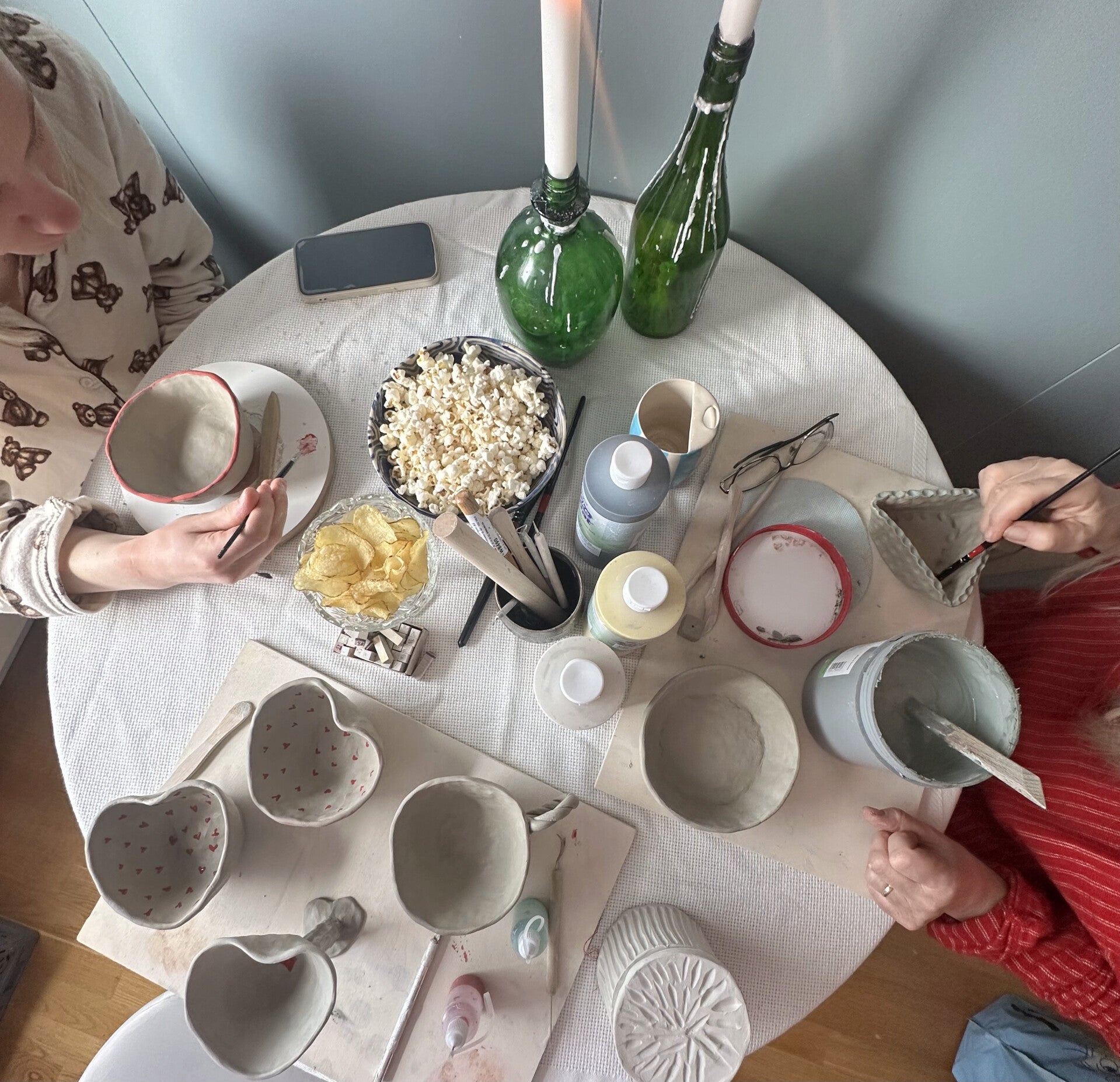 Keramikkurs Kveld, 12. juni kl 17-20