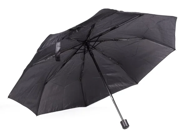 Paraplu mini zwart