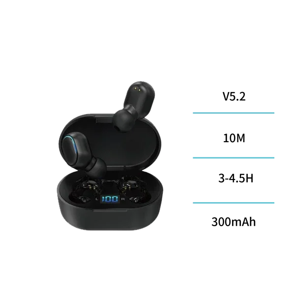 Bluetooth-oortjes