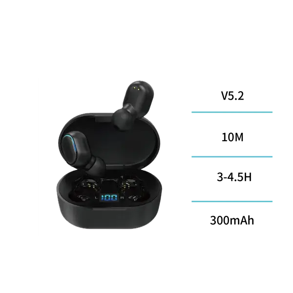 Bluetooth-oortjes