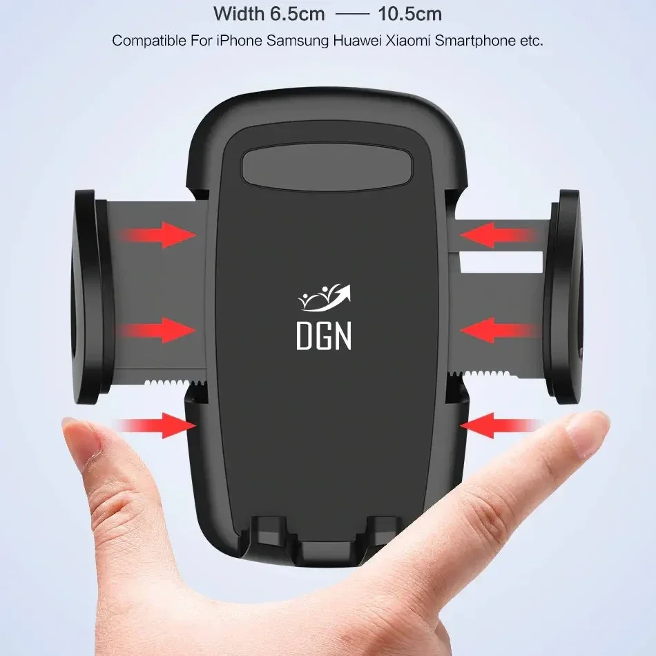 Universele Air-Vent autohouder voor smartphones