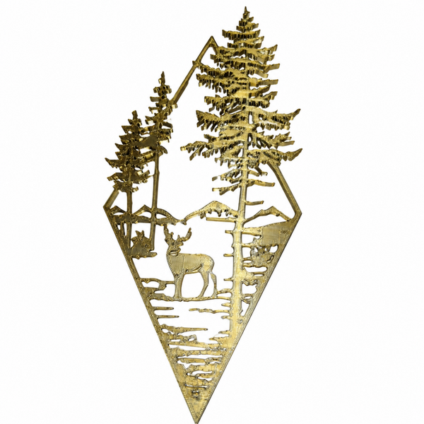 Natuur cirkel