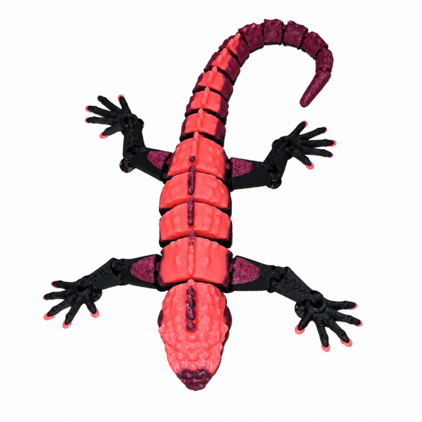 Flexi salamander