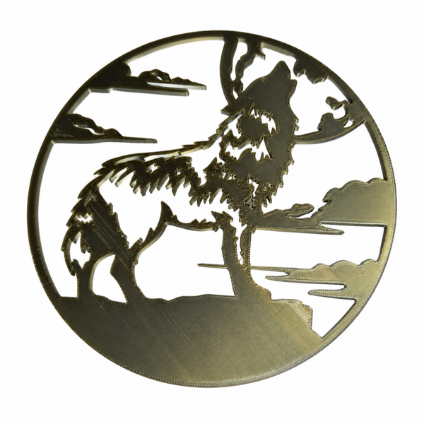 Wolf cirkel