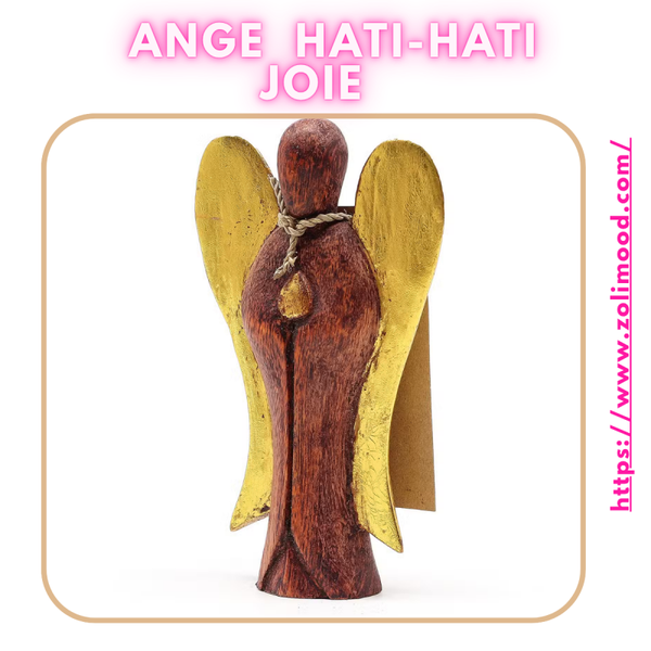 Ange Hati-Hati de la Joie