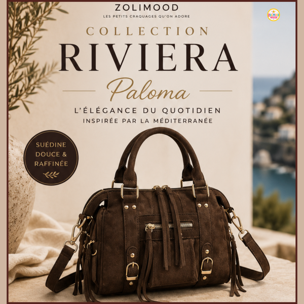 Collection Riviera  Paloma Café