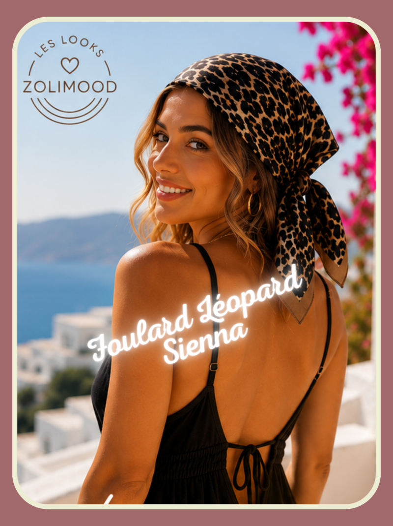 robe léopard robe bohème robe bohème chic robe longue robe fluide robe femme robe élégante robe casual chic robe tendance mode femme fashion style féminin look femme tenue femme inspiration mode Style bohème bohème chic chic casual élégant féminin intempo