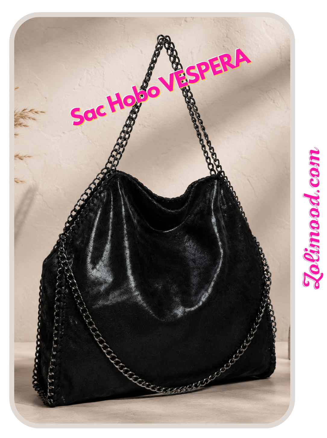 Sac Hobo VESPERA