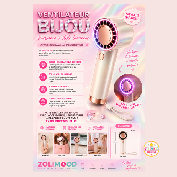 Ventilateur Sweet Breeze