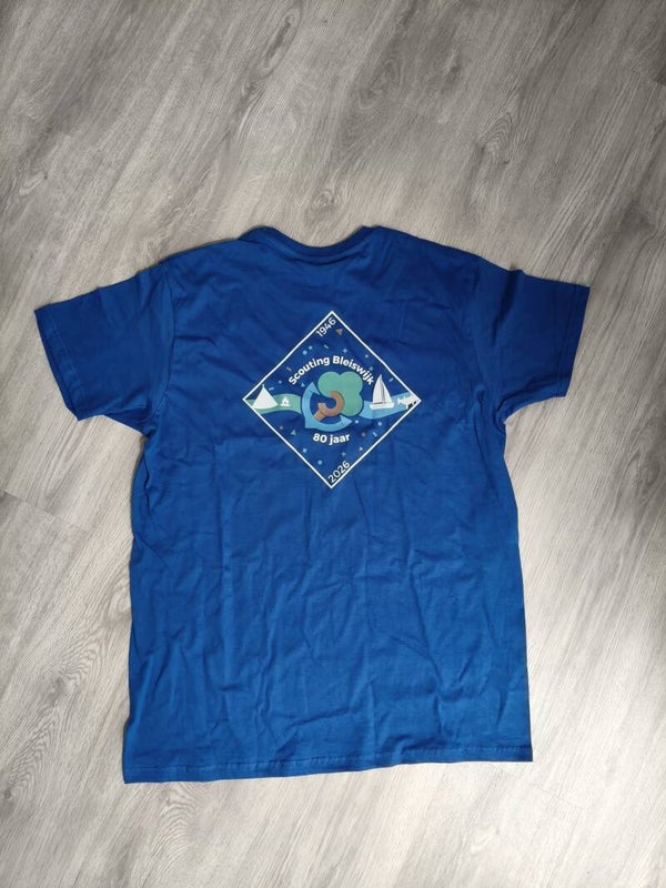 80-jarig Jubileum kleding