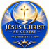 Jesus Christ at the center