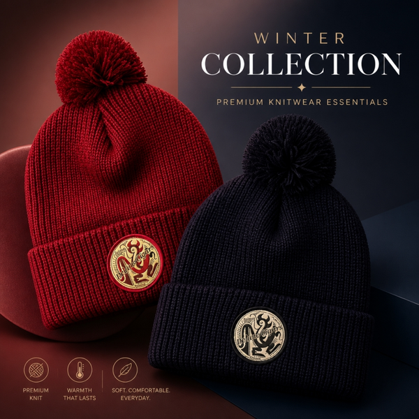 Delano Cigars Unisex Cotton Beanies.