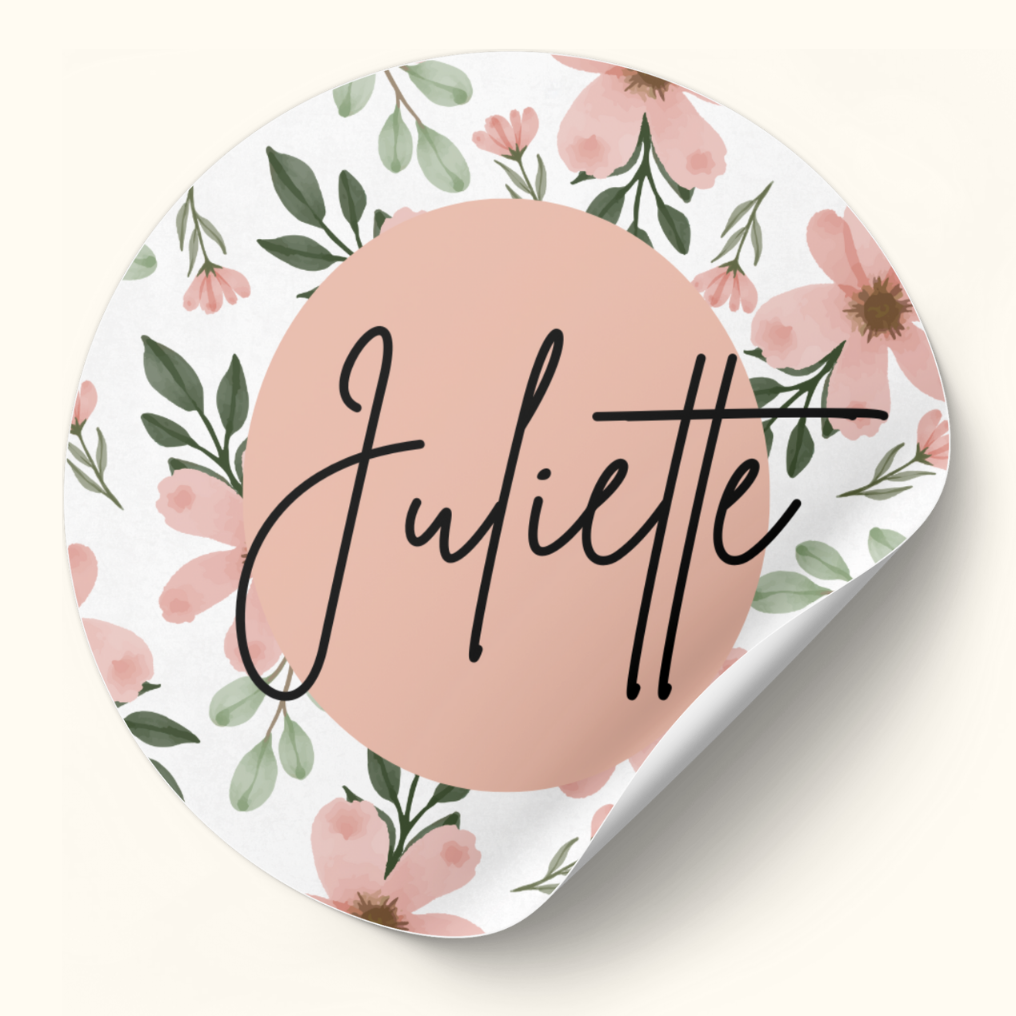 Stickers "Juliette"