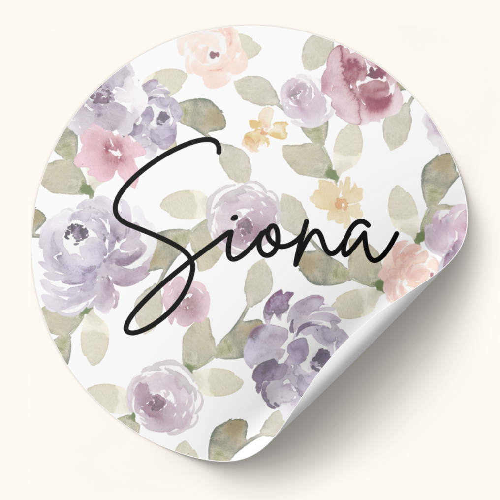 Stickers "Siona"