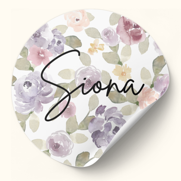 Stickers "Siona"