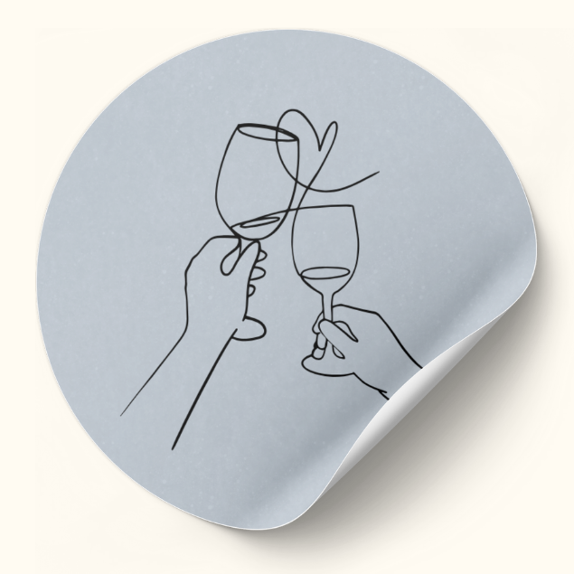 Stickers "Mariage 08"