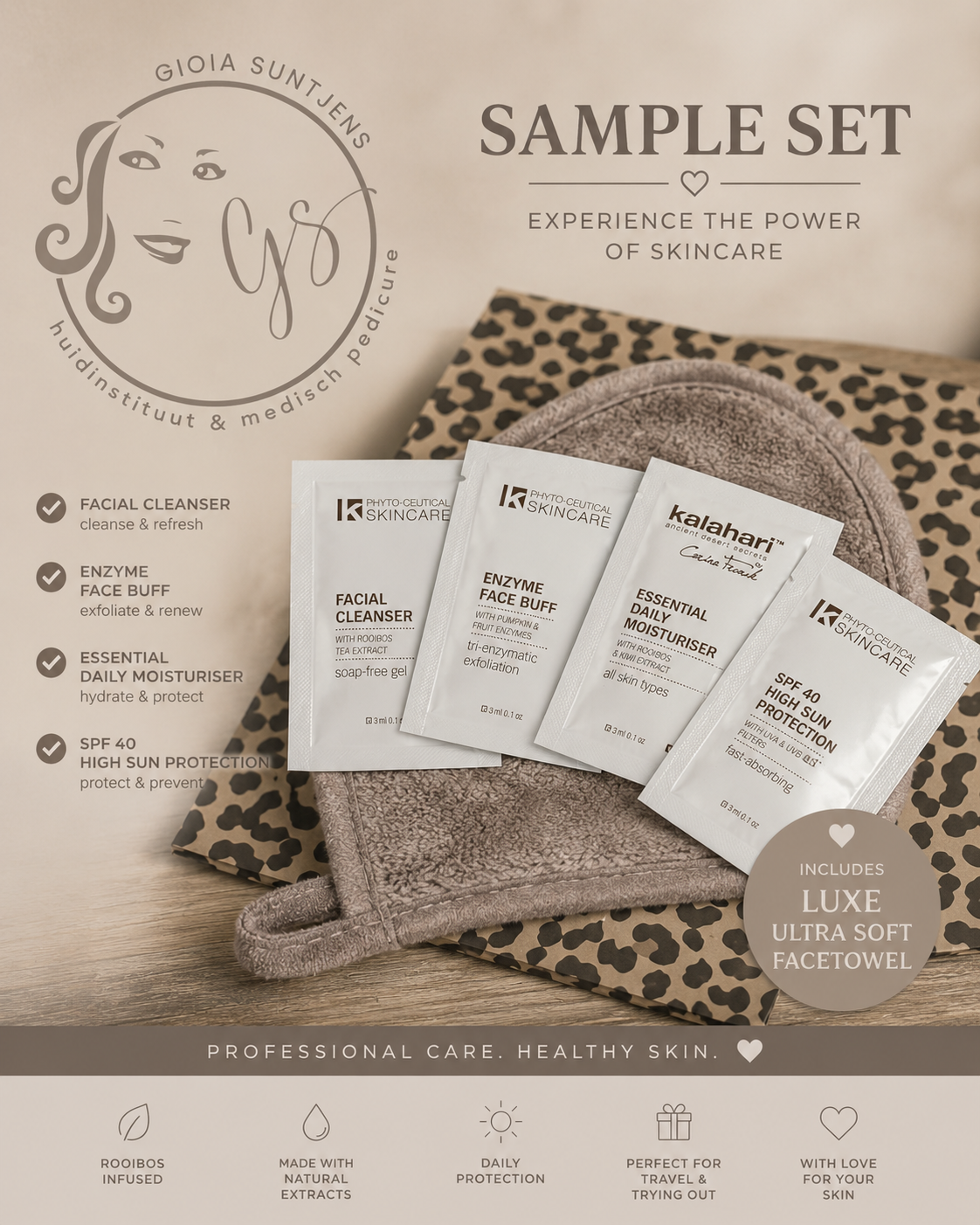 SAMPLE SET