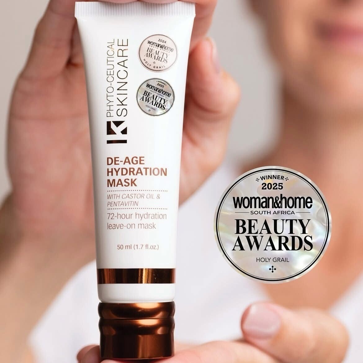 De-age Hydration Mask