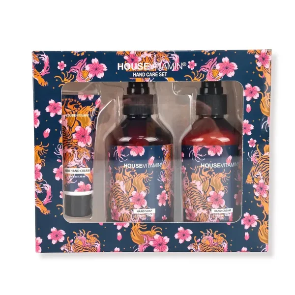 HOUSE VITAMIN Hand Verzorging Gift Set