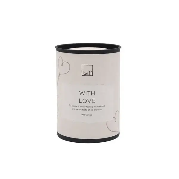 LEEFF TEA - WITH LOVE