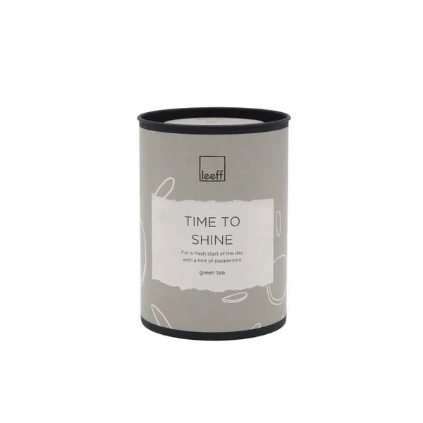 LEEFF TEA - TIME TO SHINE