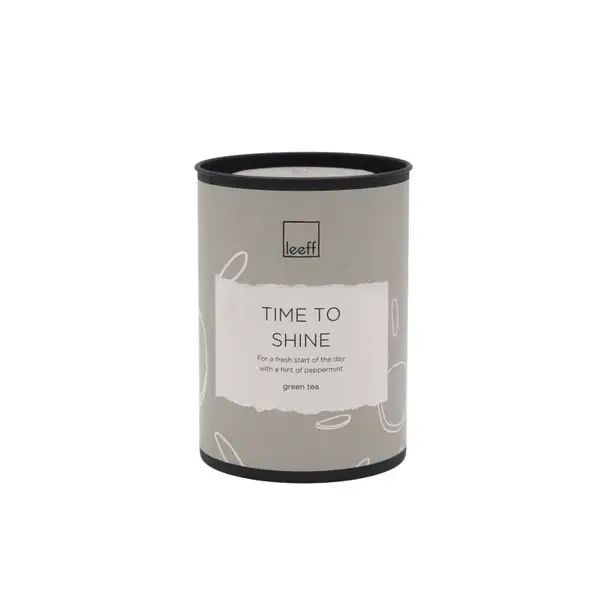 LEEFF TEA - TIME TO SHINE