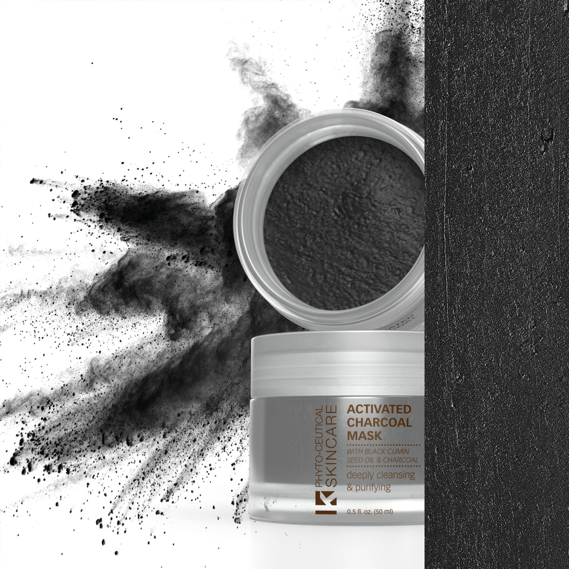 Activated Charcoal Mask