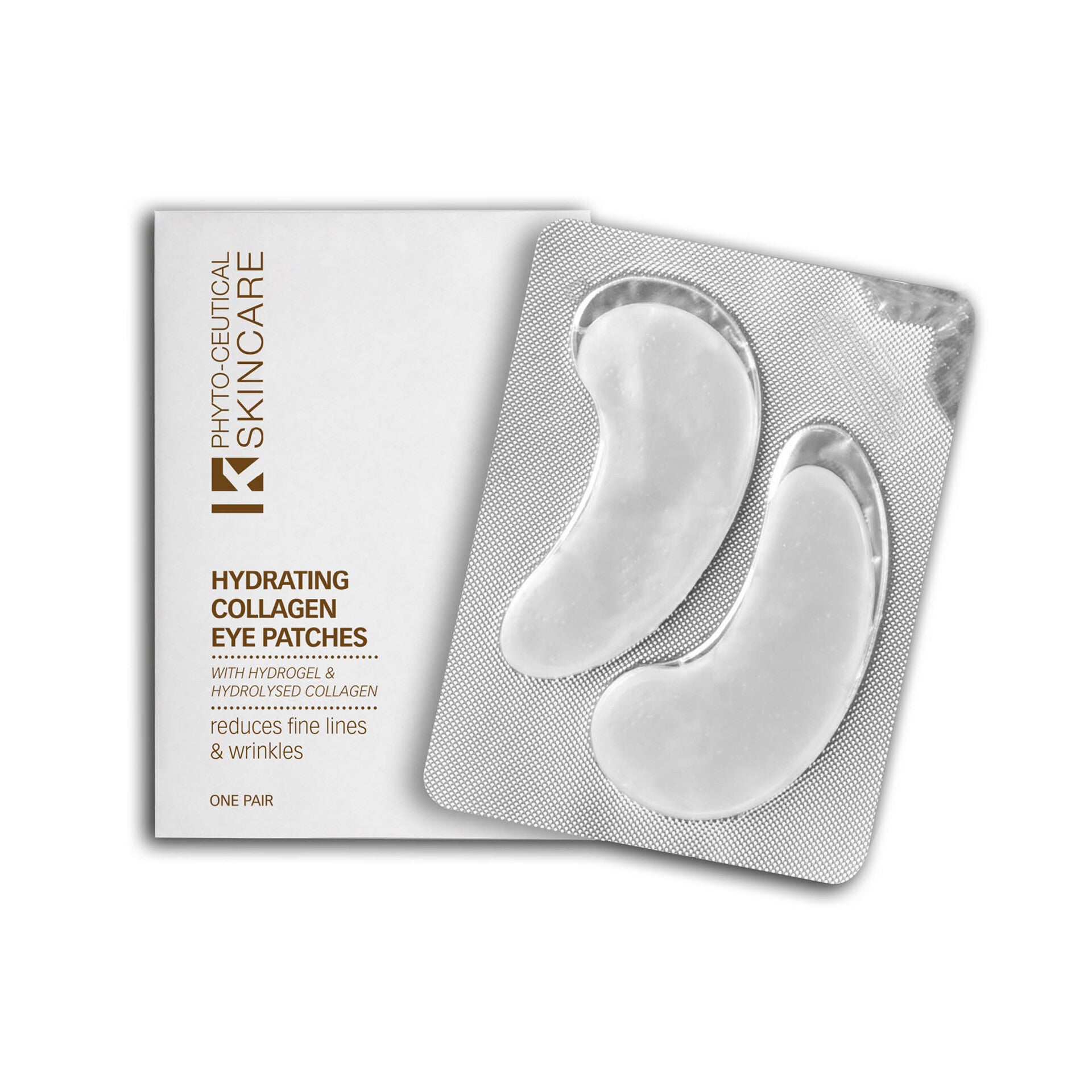 Hydrating Collagen Eye Patches (5 sets)