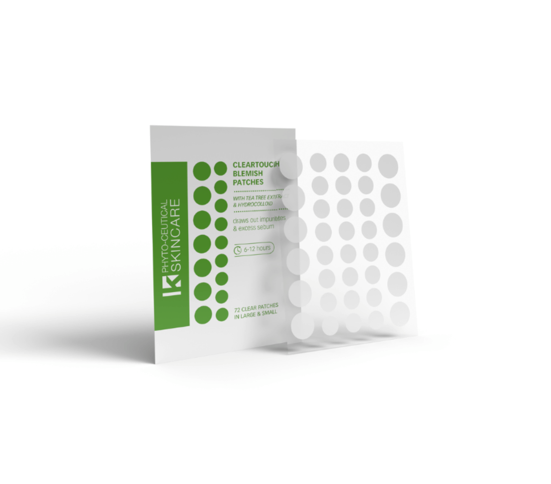 Clear Touch Blemish Patches