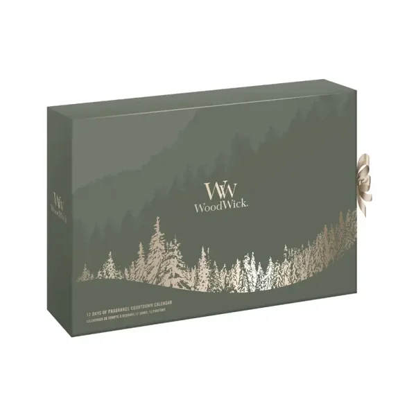 WoodWick Luxe Adventskalender 2026✨