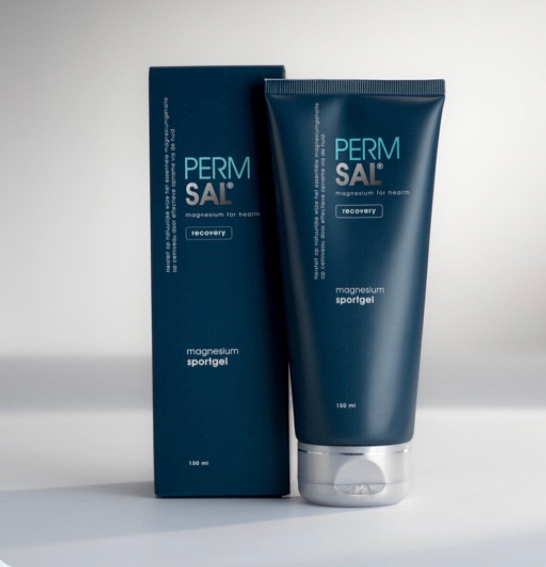 Magnesium sportgel