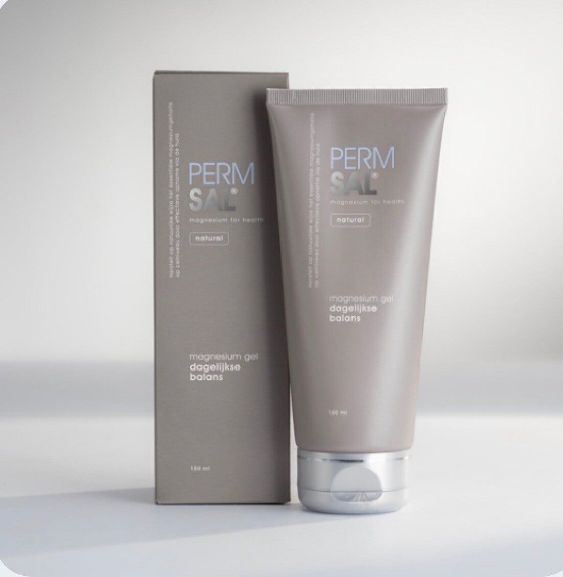 Permsal Magnesium Dagelijkse Balans Gel