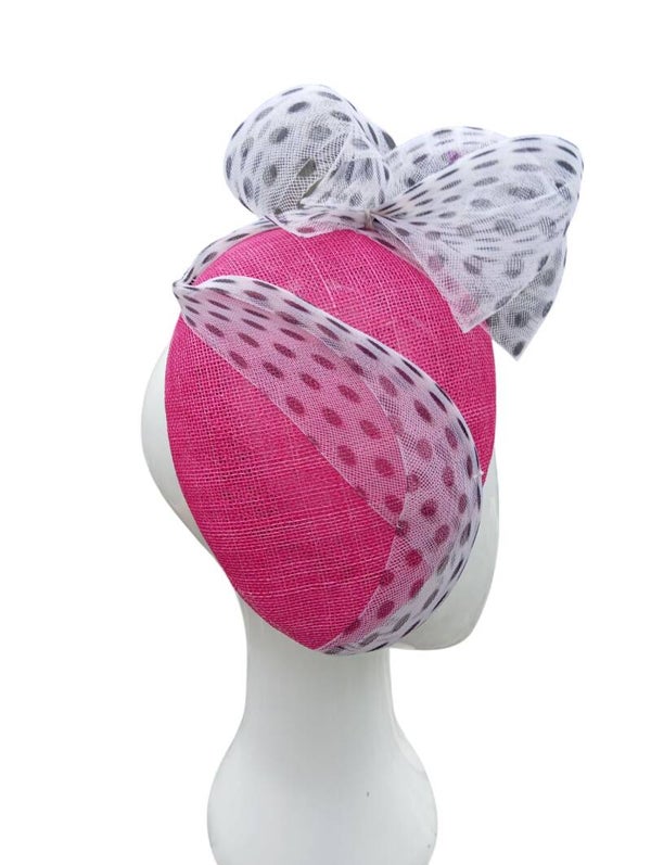 Polka Dot Pink - Hire