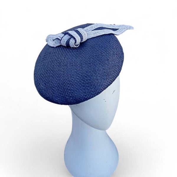 Chic Navy Beret