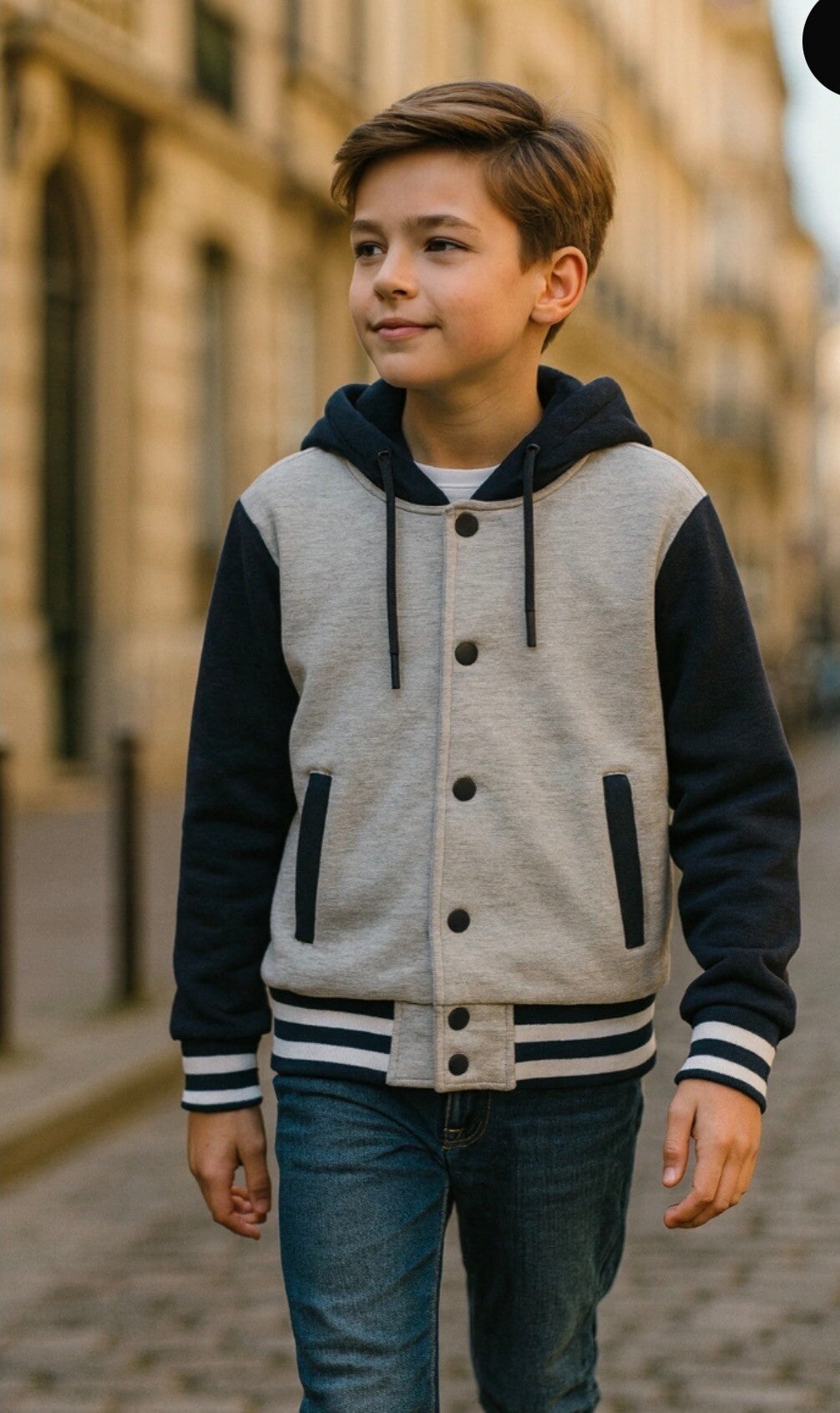 Super gaaf vest