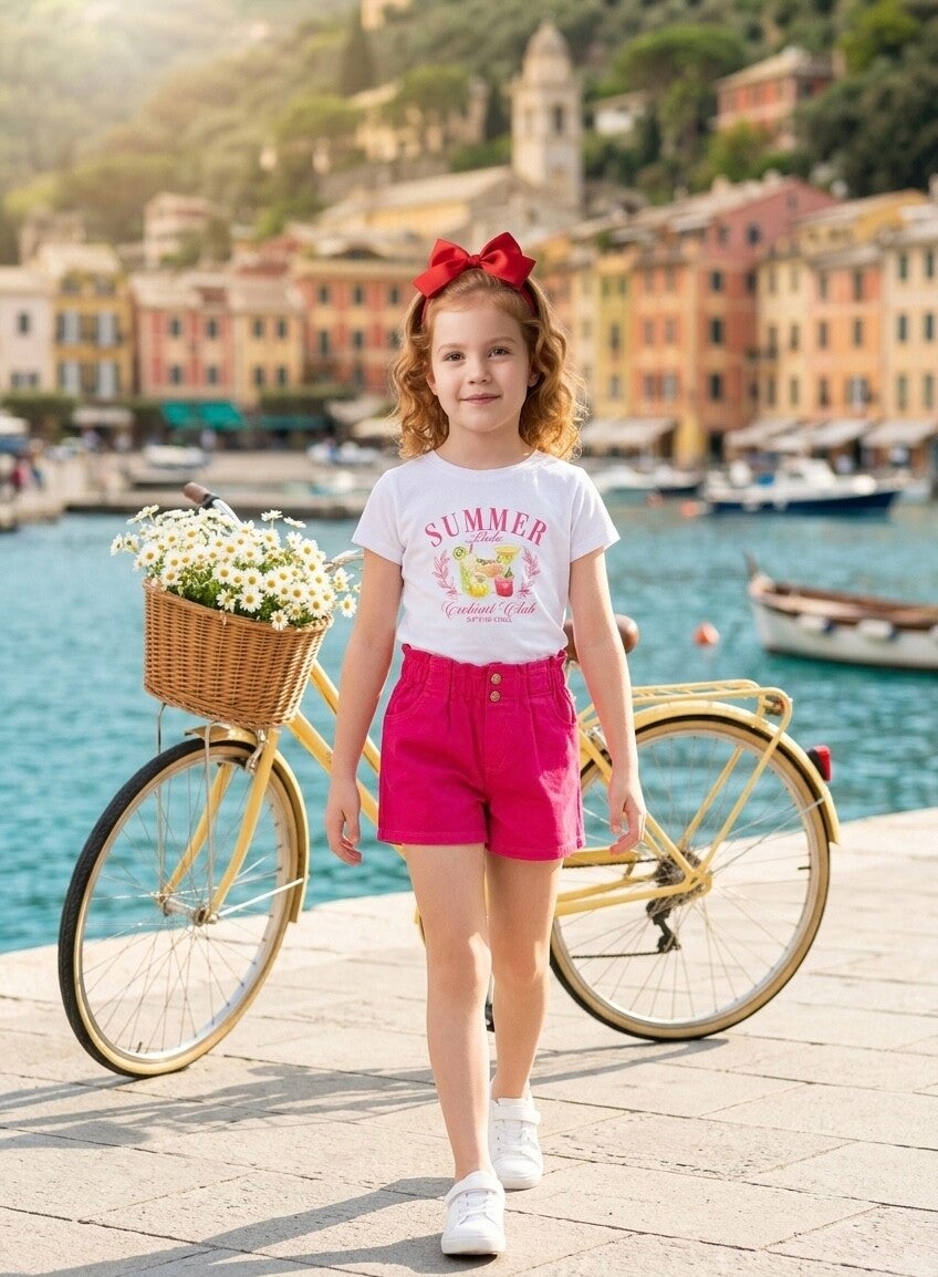 Super leuke zomerse set