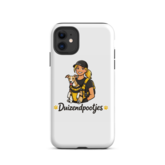Duizendpootjes Tough Case for iPhone®