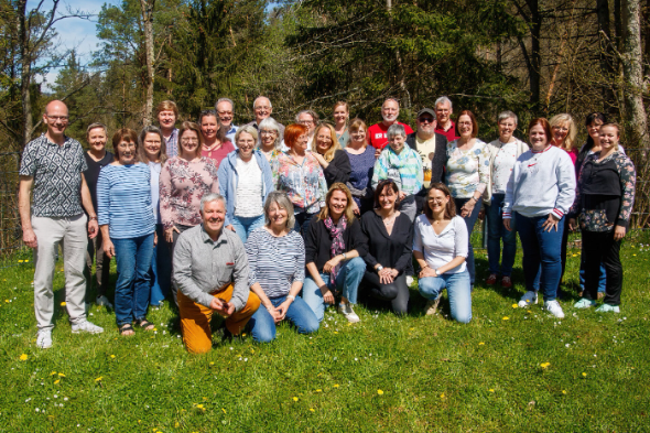 Gruppenfoto Unlimited