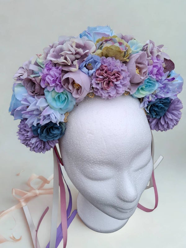 Workshop Bloemenband