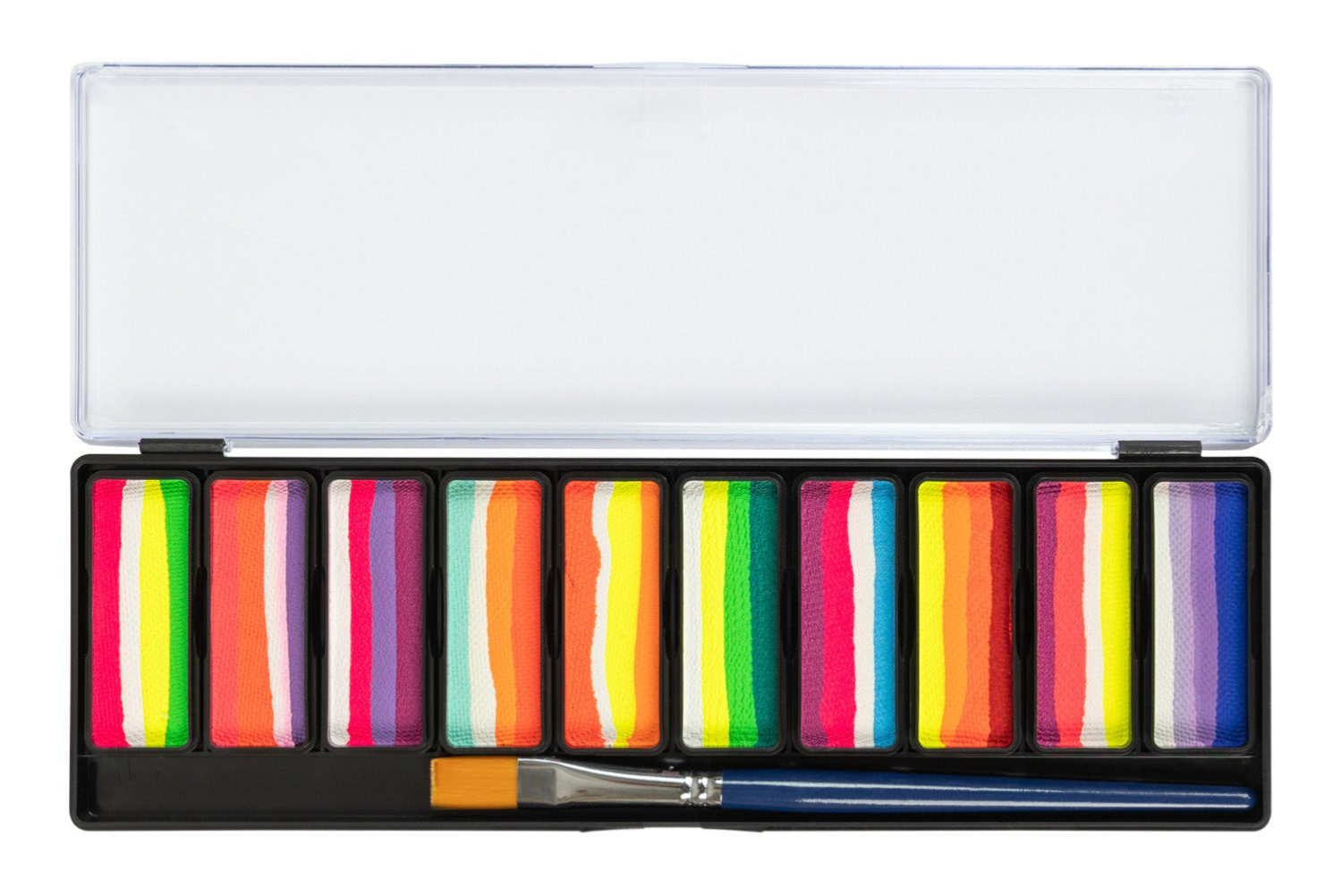 Hobby Watercolor Palette Princess Lines by Lyudmyla Kotova 10 x 10 gram