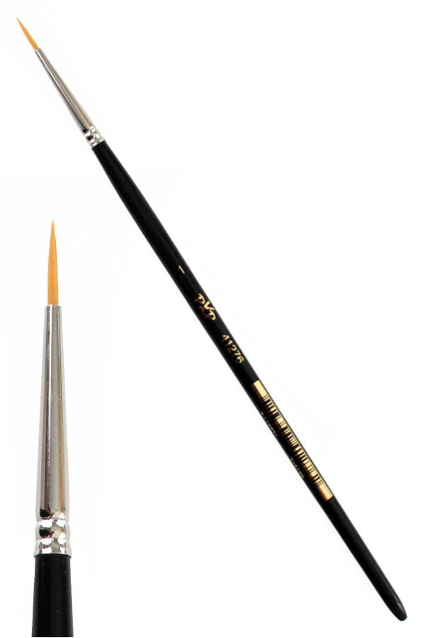 PXP Penseel Rond maat 1