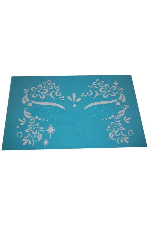 PXP Face paint sjabloon lente prinses