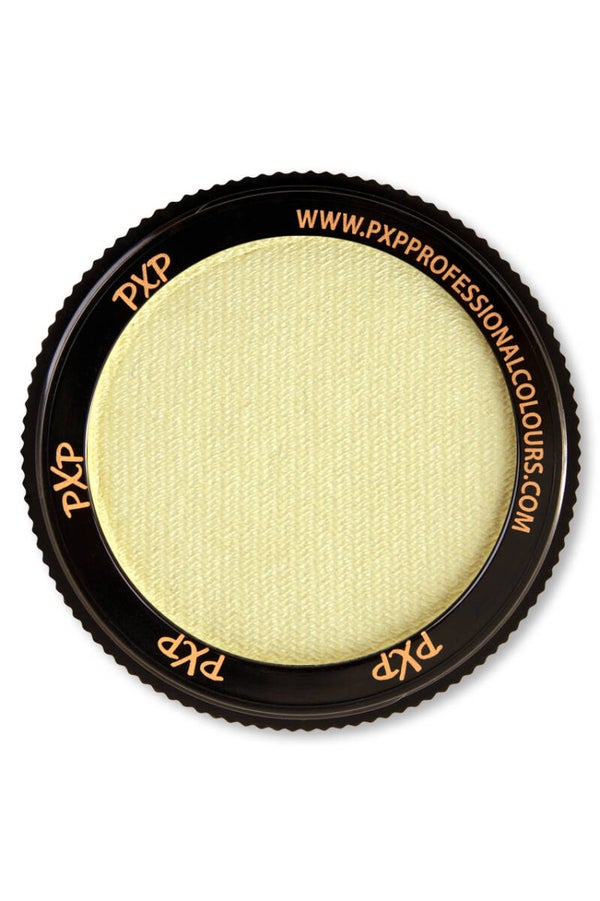PXP Professional Colours 30 gram Soft Metallic Yellow