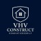 VHV CONSTRUCT website