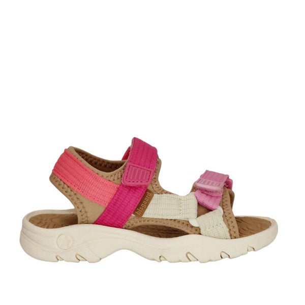 BISGAARD SANDAAL NICO BUBBLE GUM