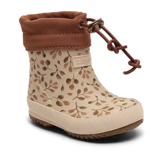 BISGAARD BABY THERMO BOOTS SAGE HERBS