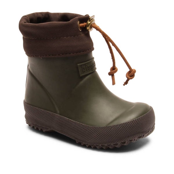 BISGAARD BABY THERMO BOOTS GREEN